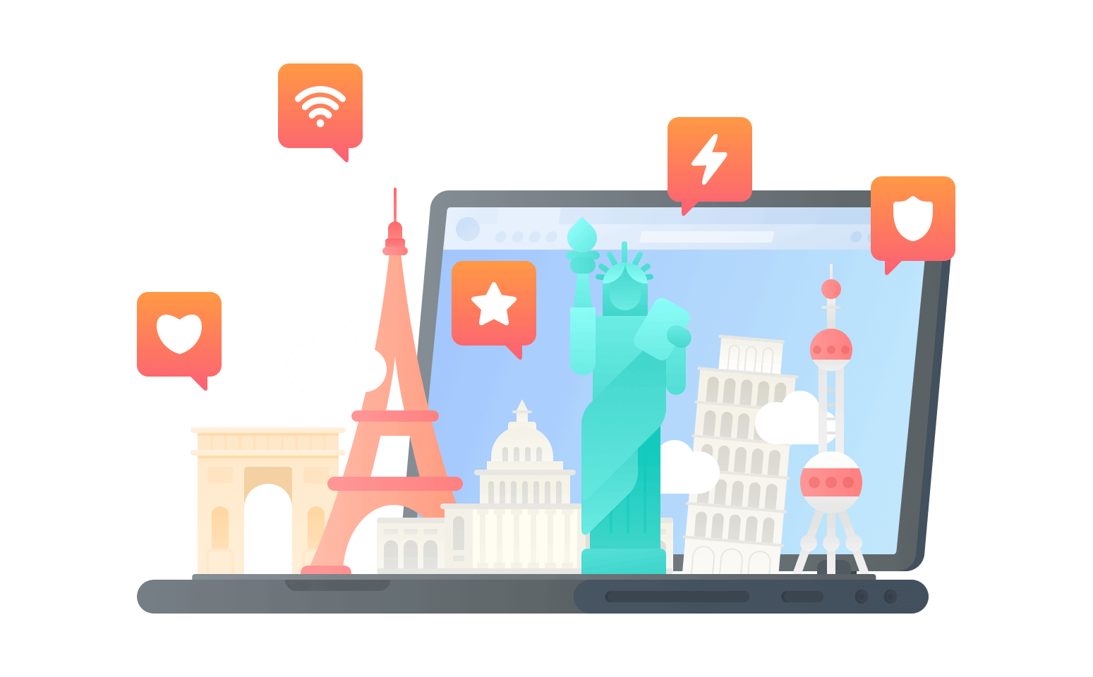 在莱索托连接到中国vpn - 大陆VPN